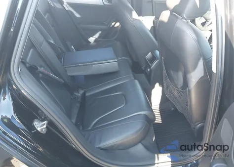 2011 Audi A4 2.0T Premium из США, поврежденный, VIN WAUBFAFL5BA096510